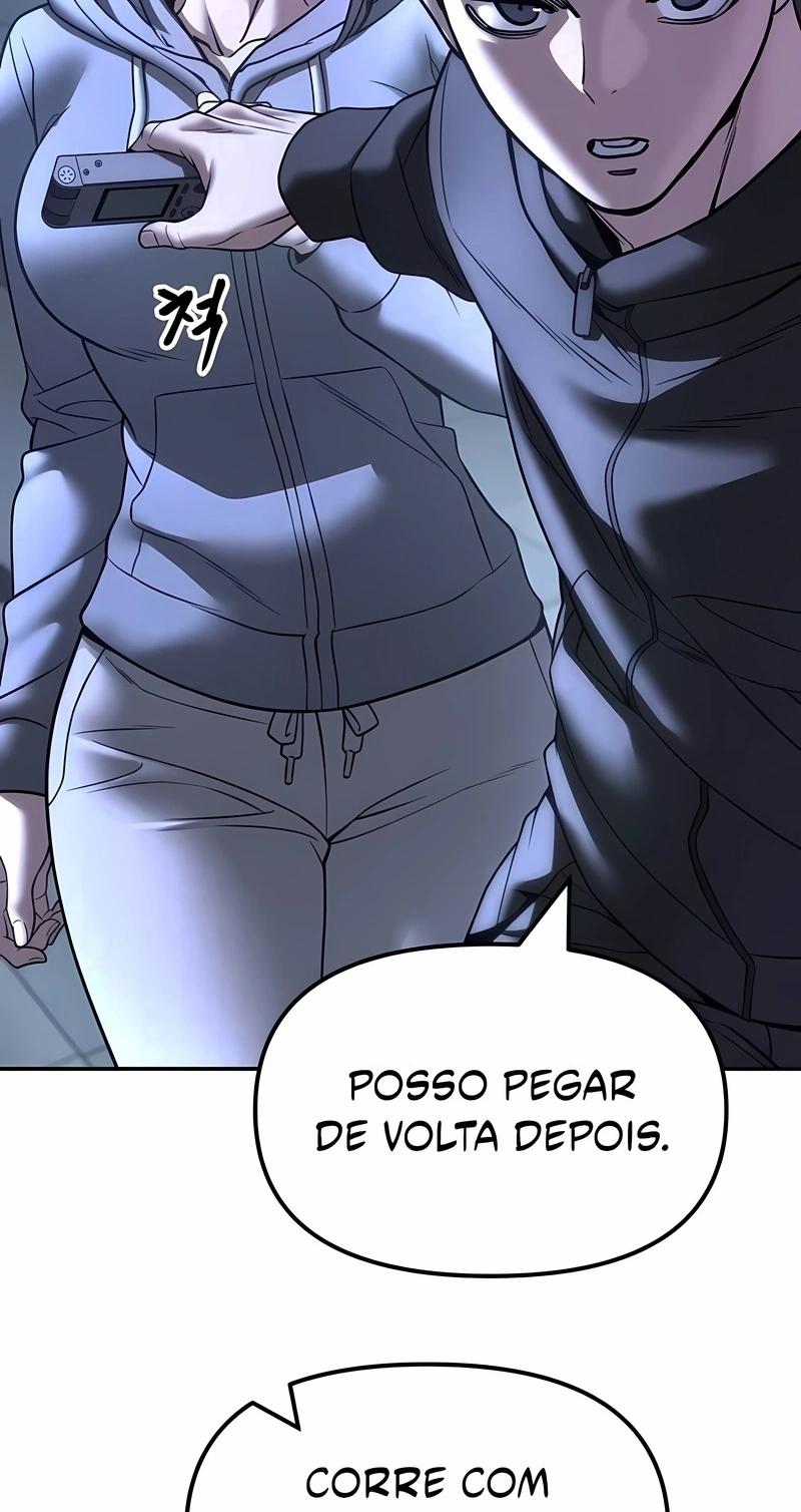 Designated Bully Capítulo 160 Página 107