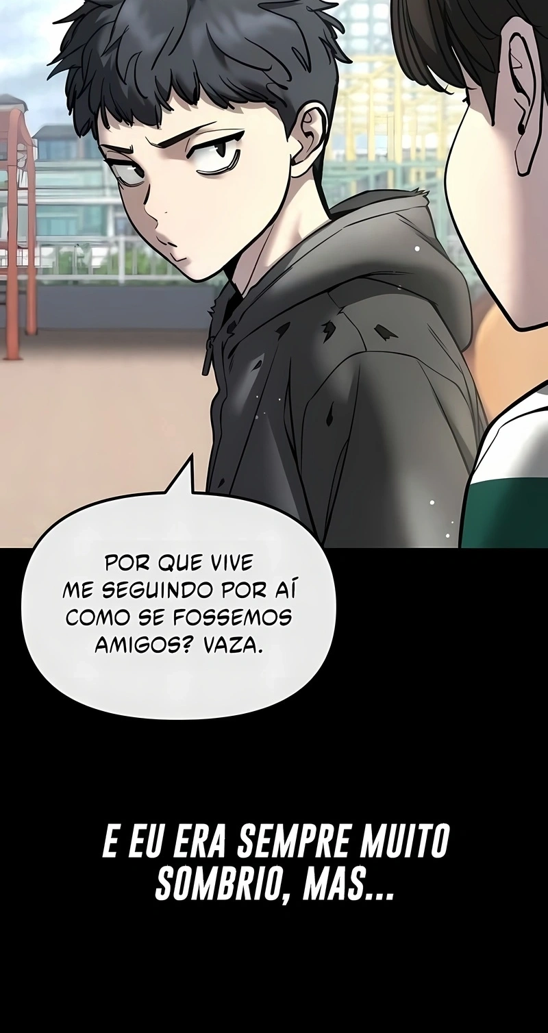 Designated Bully Capítulo 160 Página 19