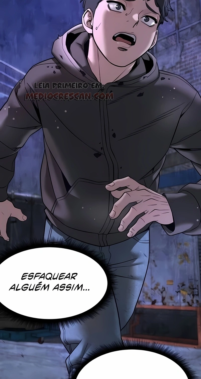 Designated Bully Capítulo 160 Página 42
