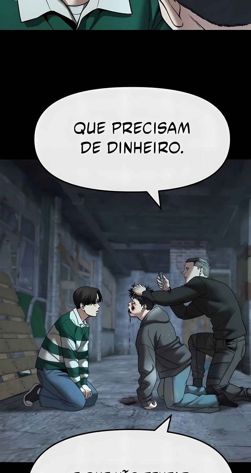 Designated Bully Capítulo 160 Página 59