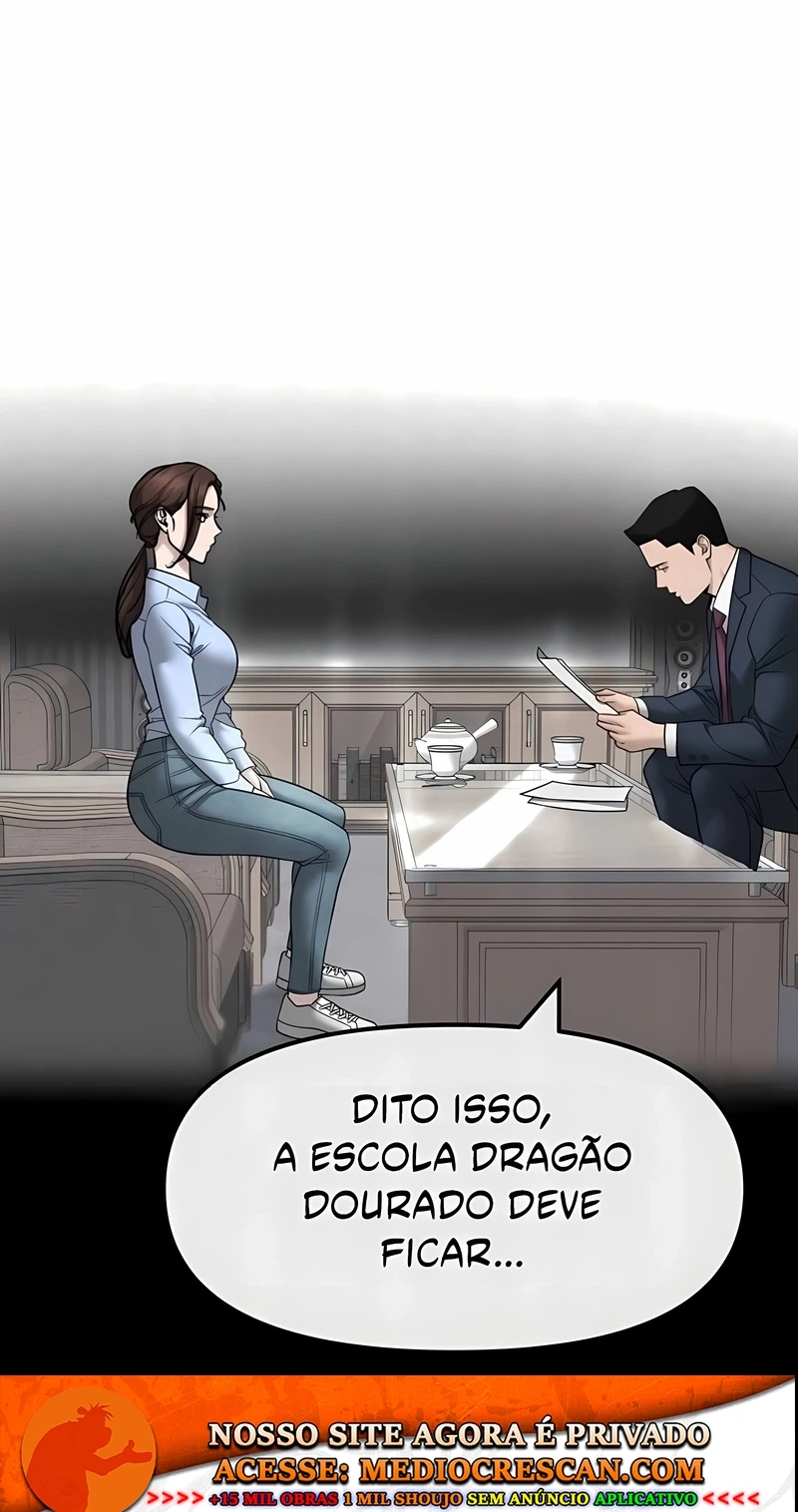 Designated Bully Capítulo 161 Página 60