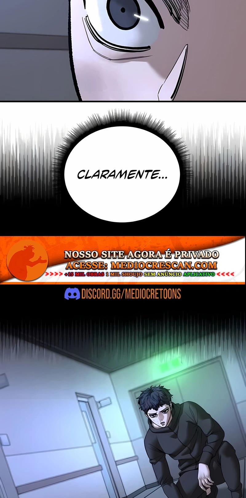 Designated Bully Capítulo 162 Página 3