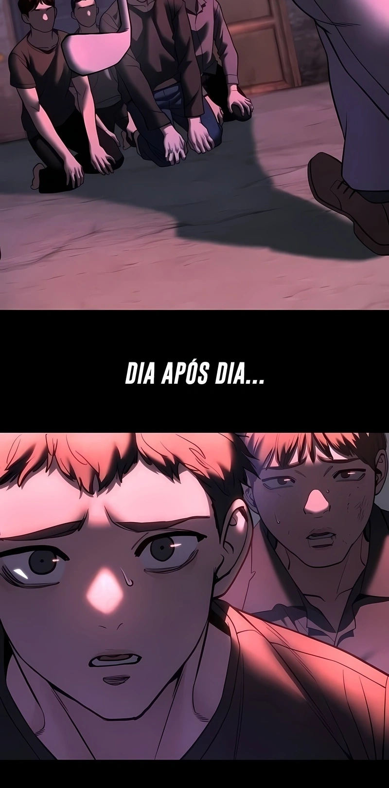 Designated Bully Capítulo 162 Página 43