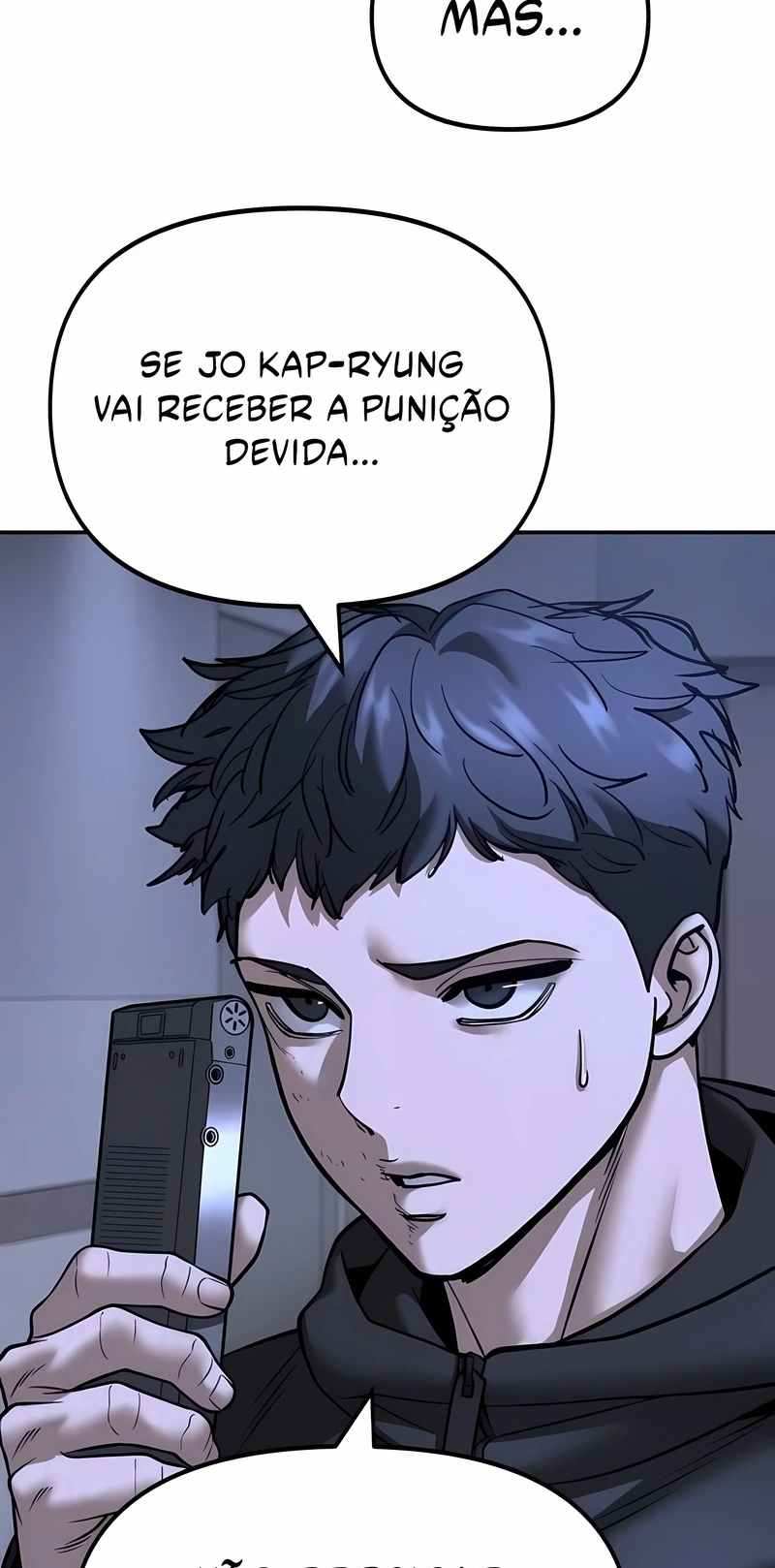 Designated Bully Capítulo 162 Página 68