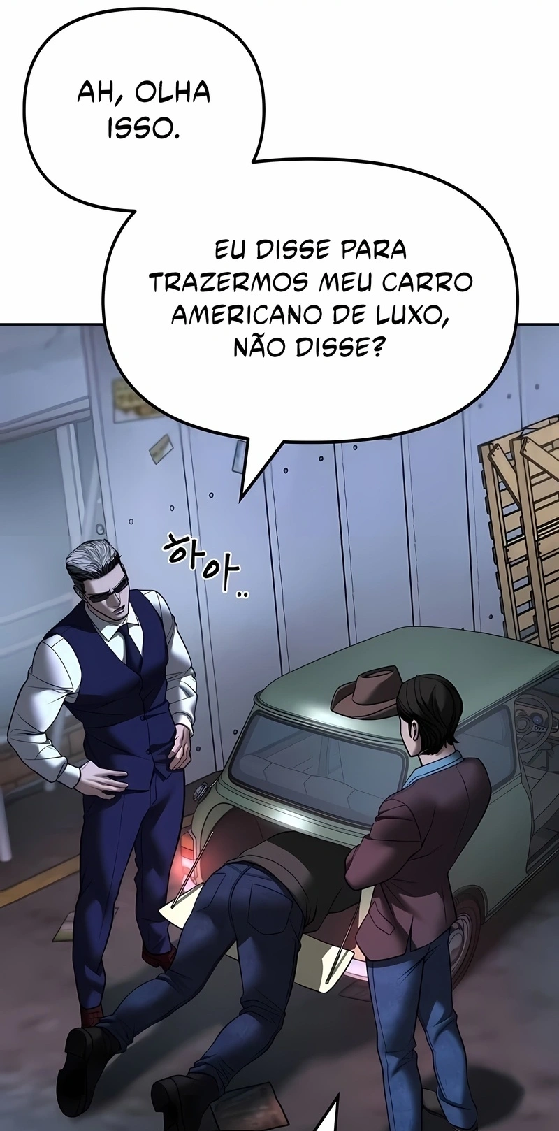Designated Bully Capítulo 162 Página 88