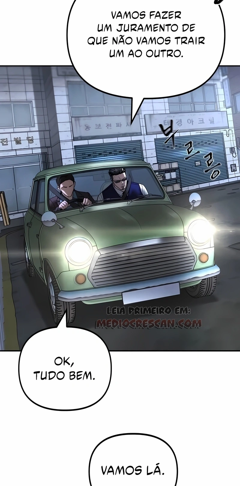 Designated Bully Capítulo 162 Página 94