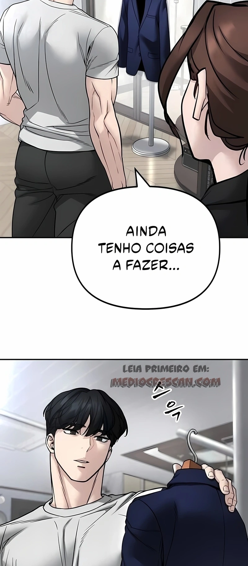 Designated Bully Capítulo 163 Página 26