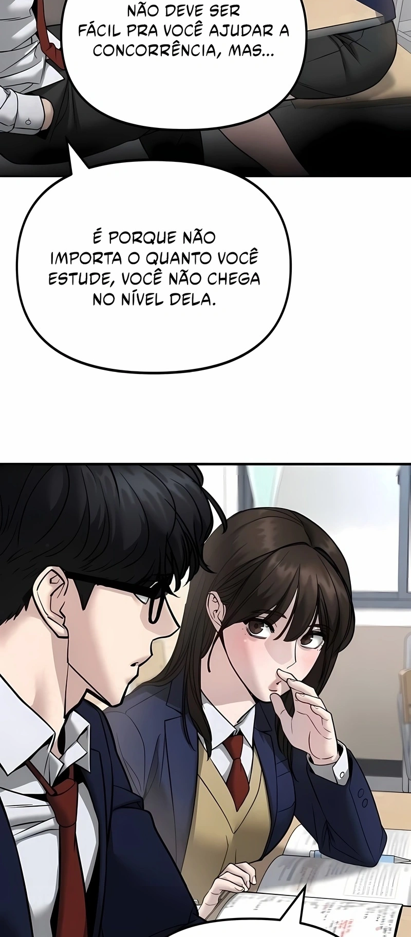Designated Bully Capítulo 163 Página 93
