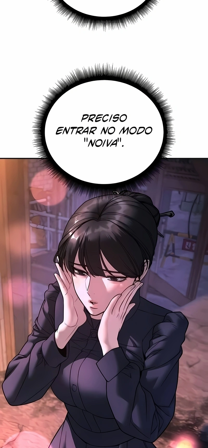 Designated Bully Capítulo 164 Página 46
