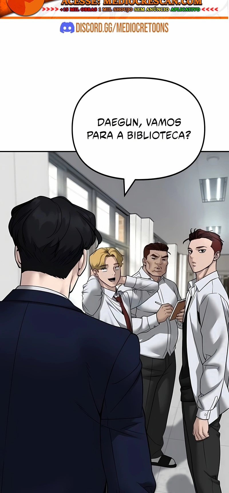 Designated Bully Capítulo 164 Página 75