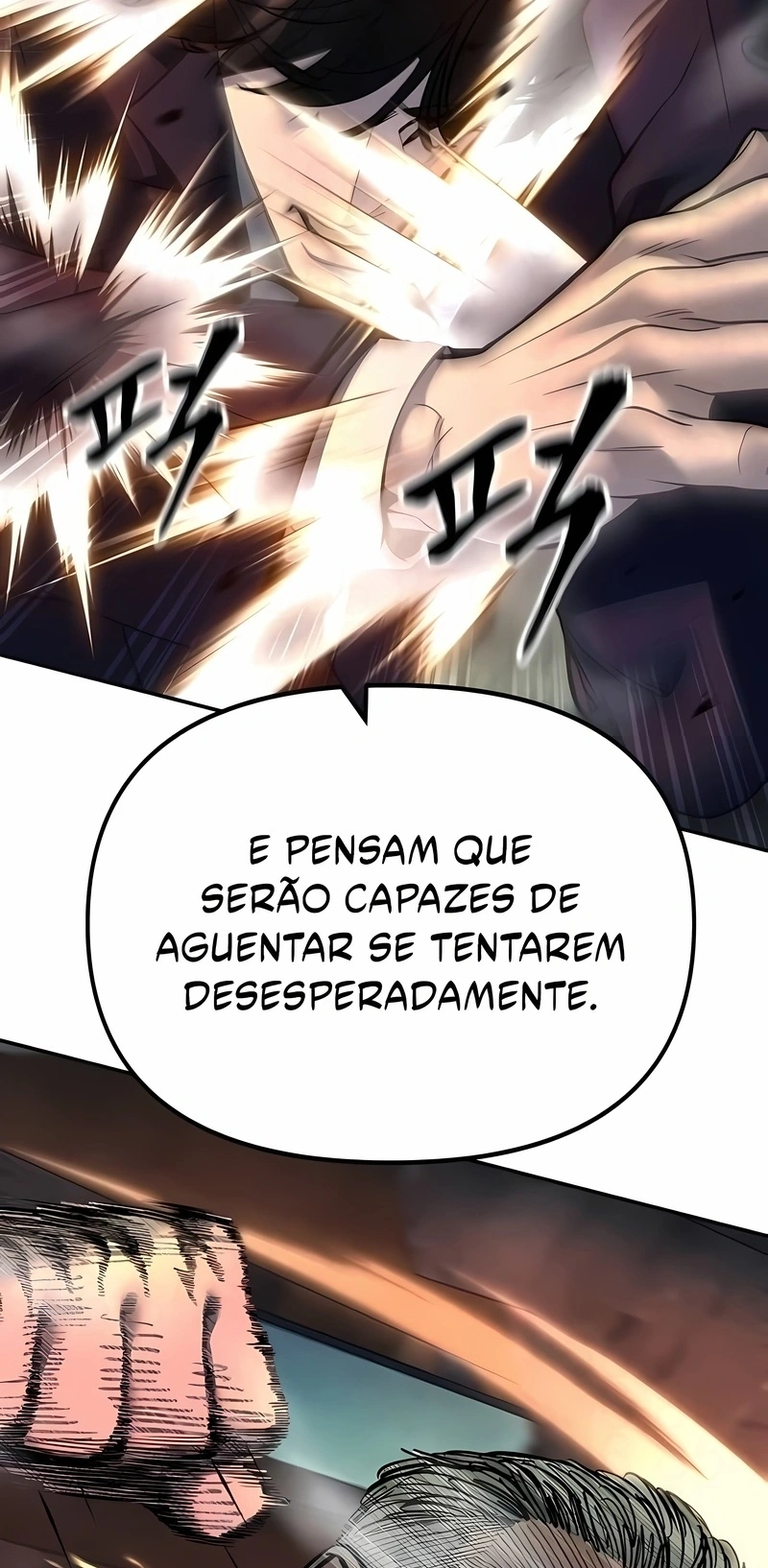 Designated Bully Capítulo 165 Página 100