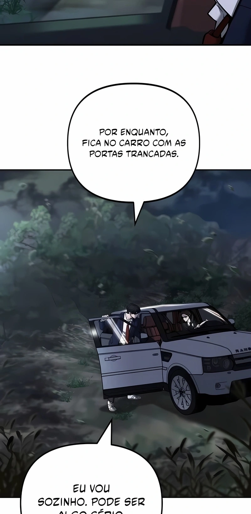 Designated Bully Capítulo 165 Página 31