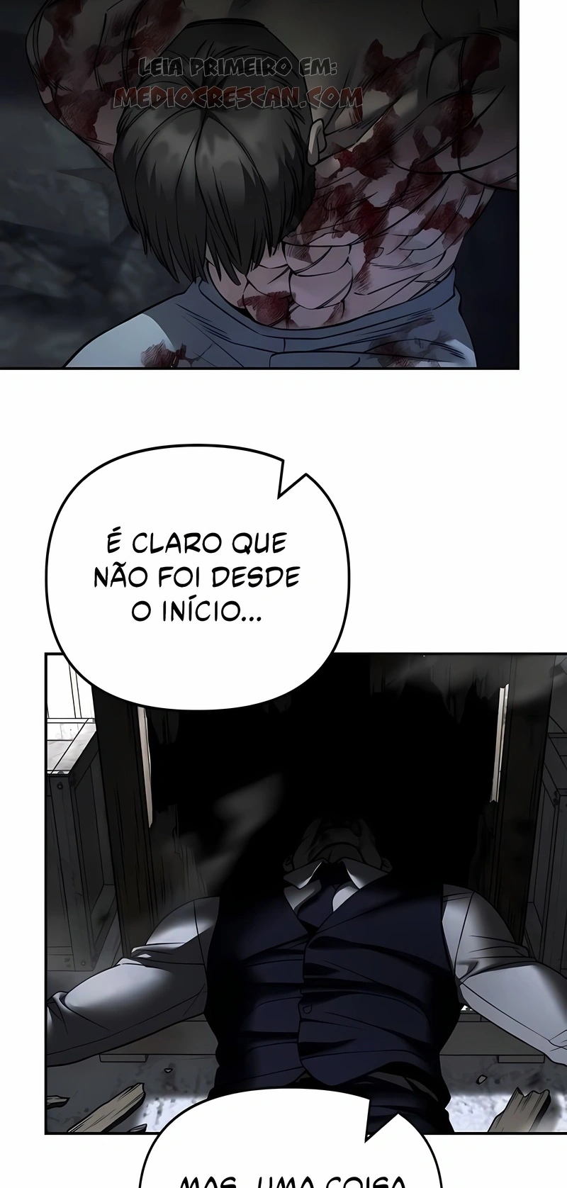 Designated Bully Capítulo 166 Página 100