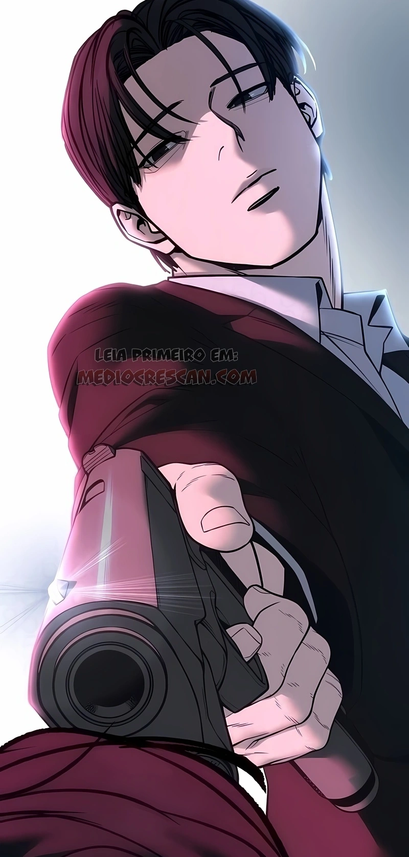 Designated Bully Capítulo 166 Página 110