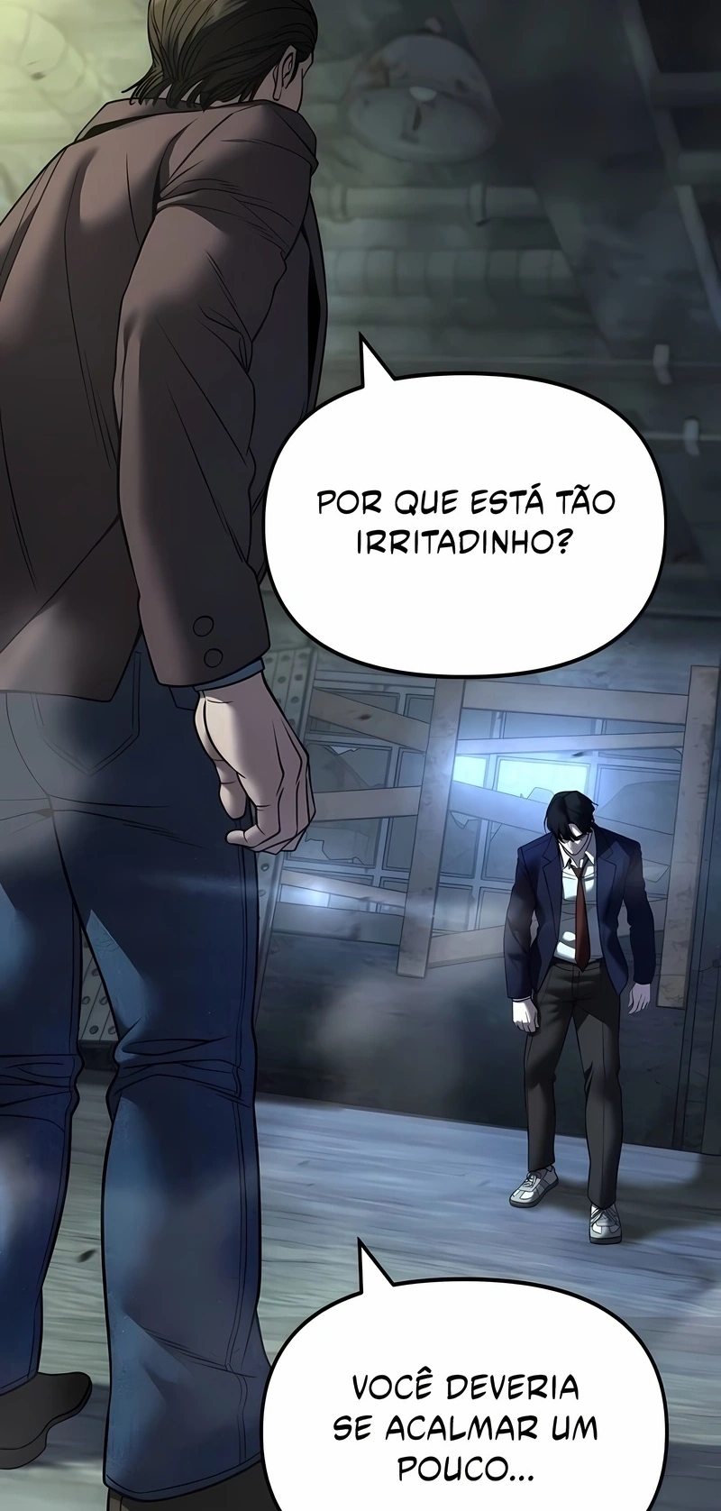 Designated Bully Capítulo 166 Página 29