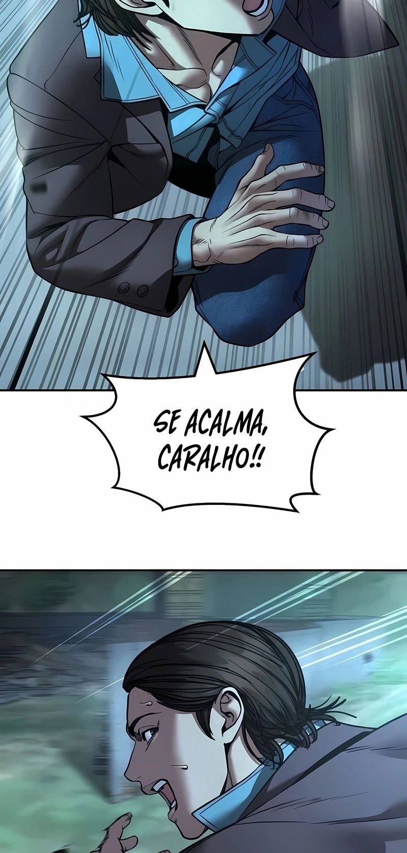 Designated Bully Capítulo 166 Página 80