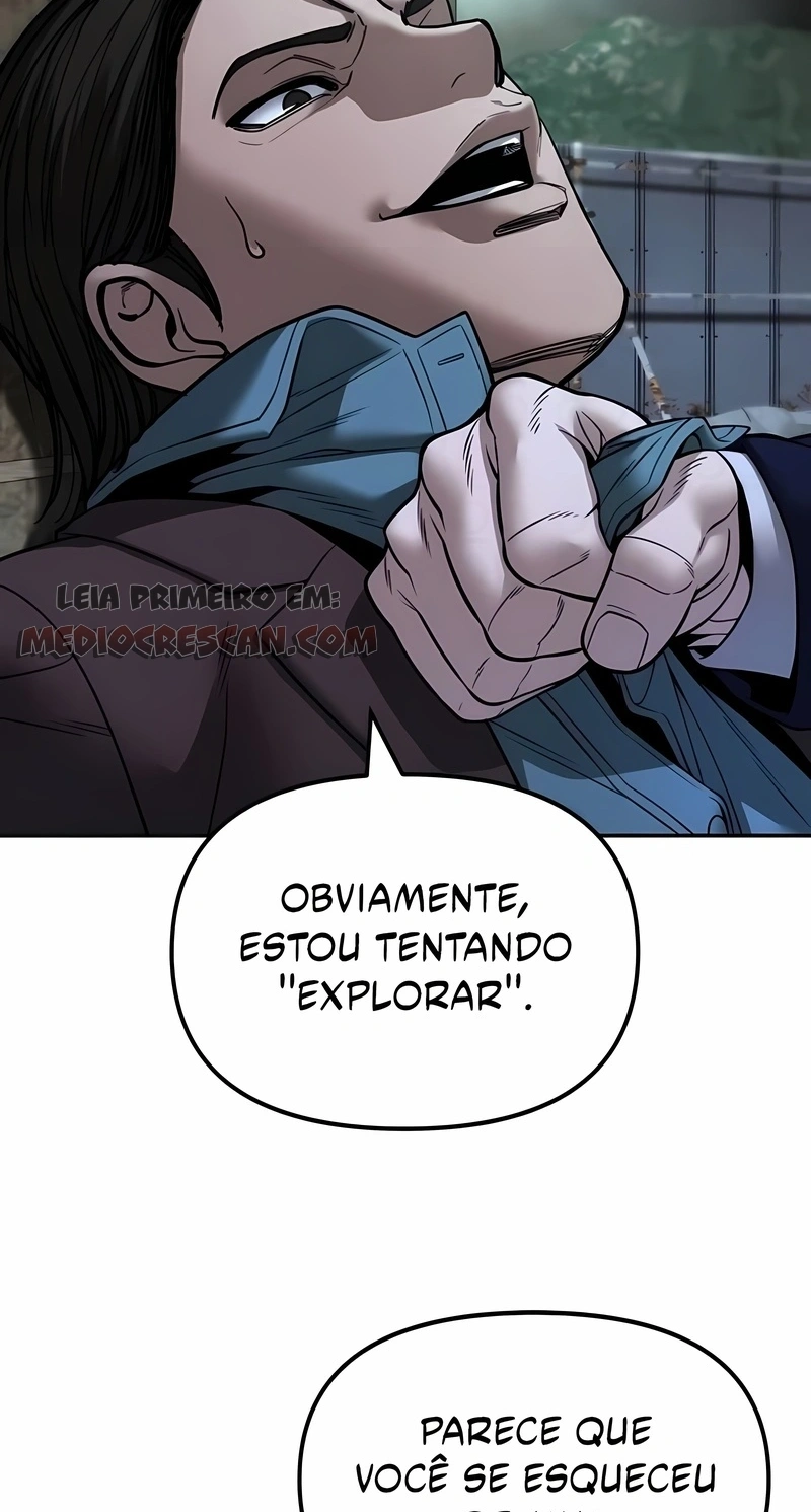Designated Bully Capítulo 167 Página 22