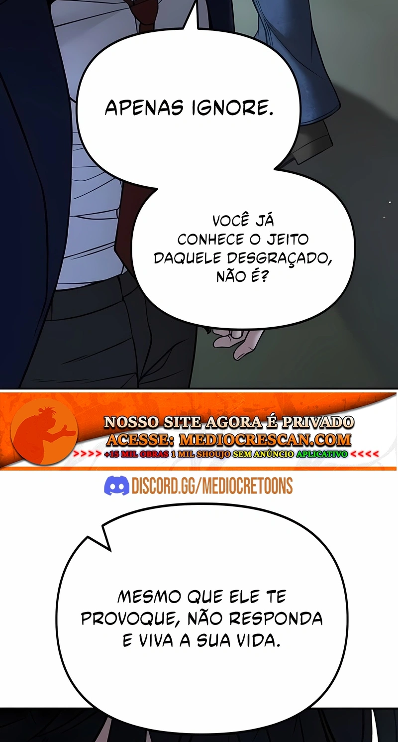 Designated Bully Capítulo 167 Página 64