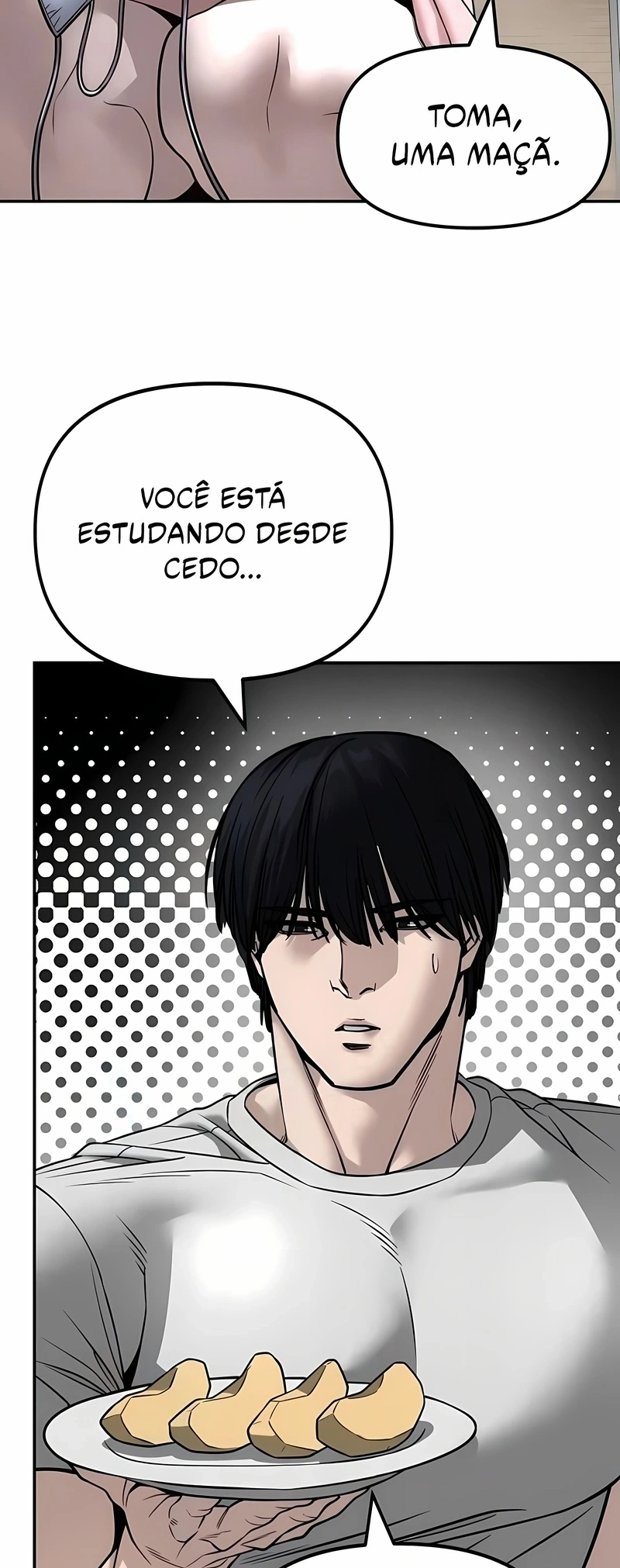 Designated Bully Capítulo 168 Página 52