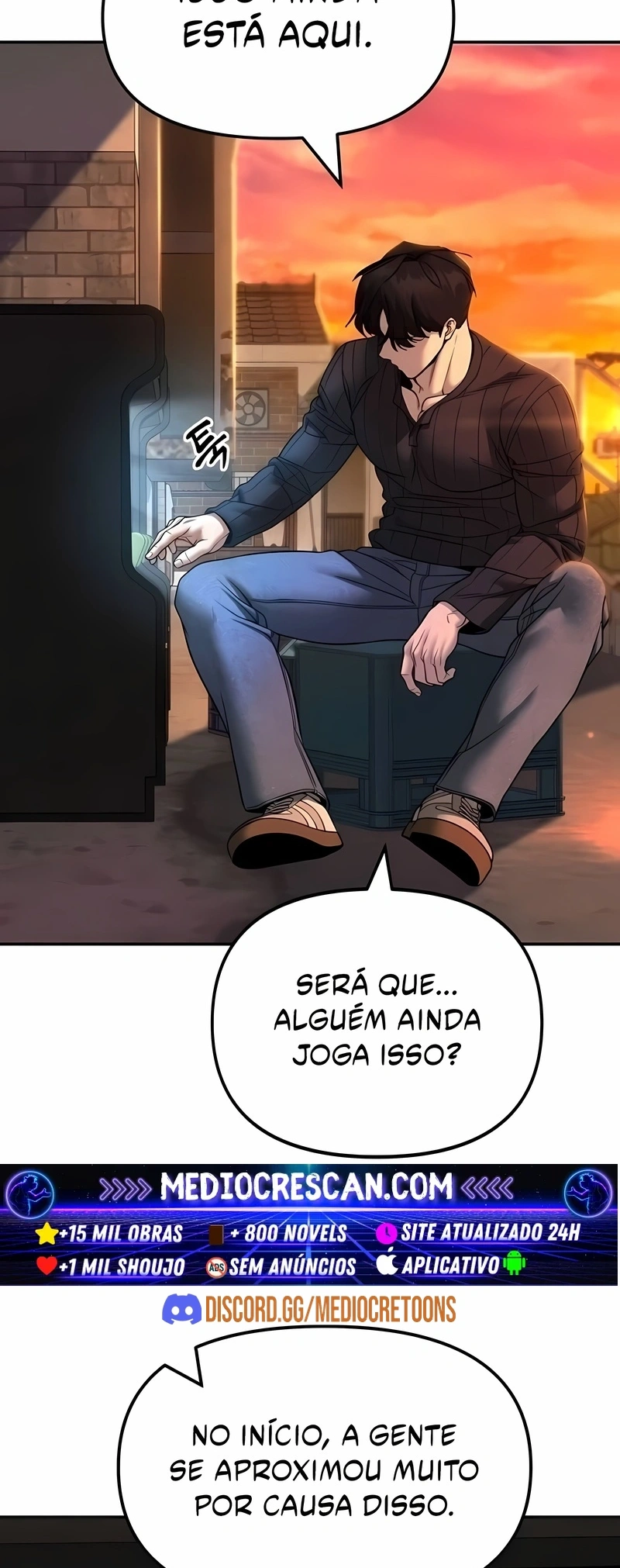 Designated Bully Capítulo 168 Página 97