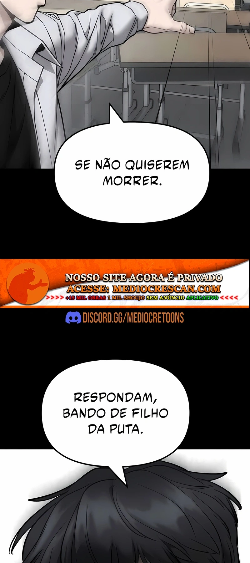 Designated Bully Capítulo 169 Página 35