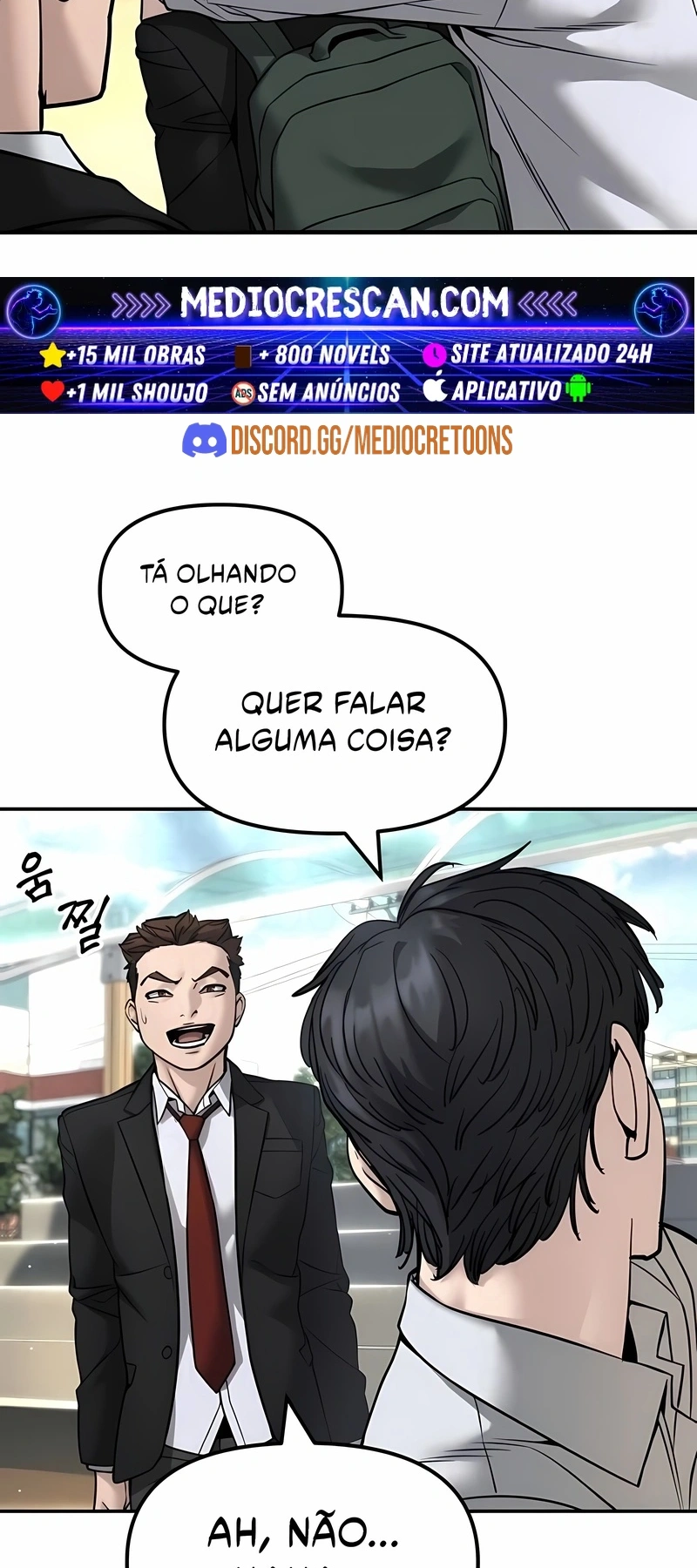 Designated Bully Capítulo 169 Página 43
