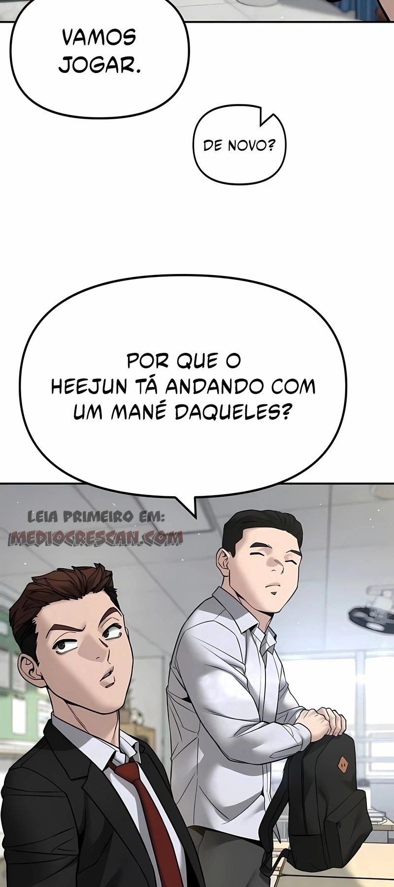 Designated Bully Capítulo 169 Página 63
