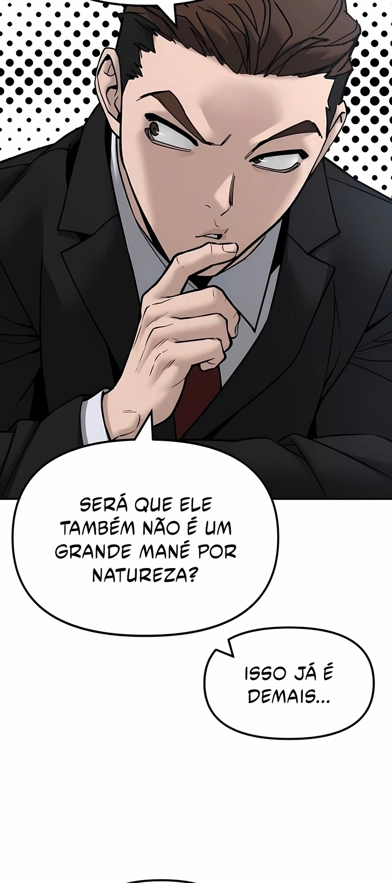 Designated Bully Capítulo 169 Página 66