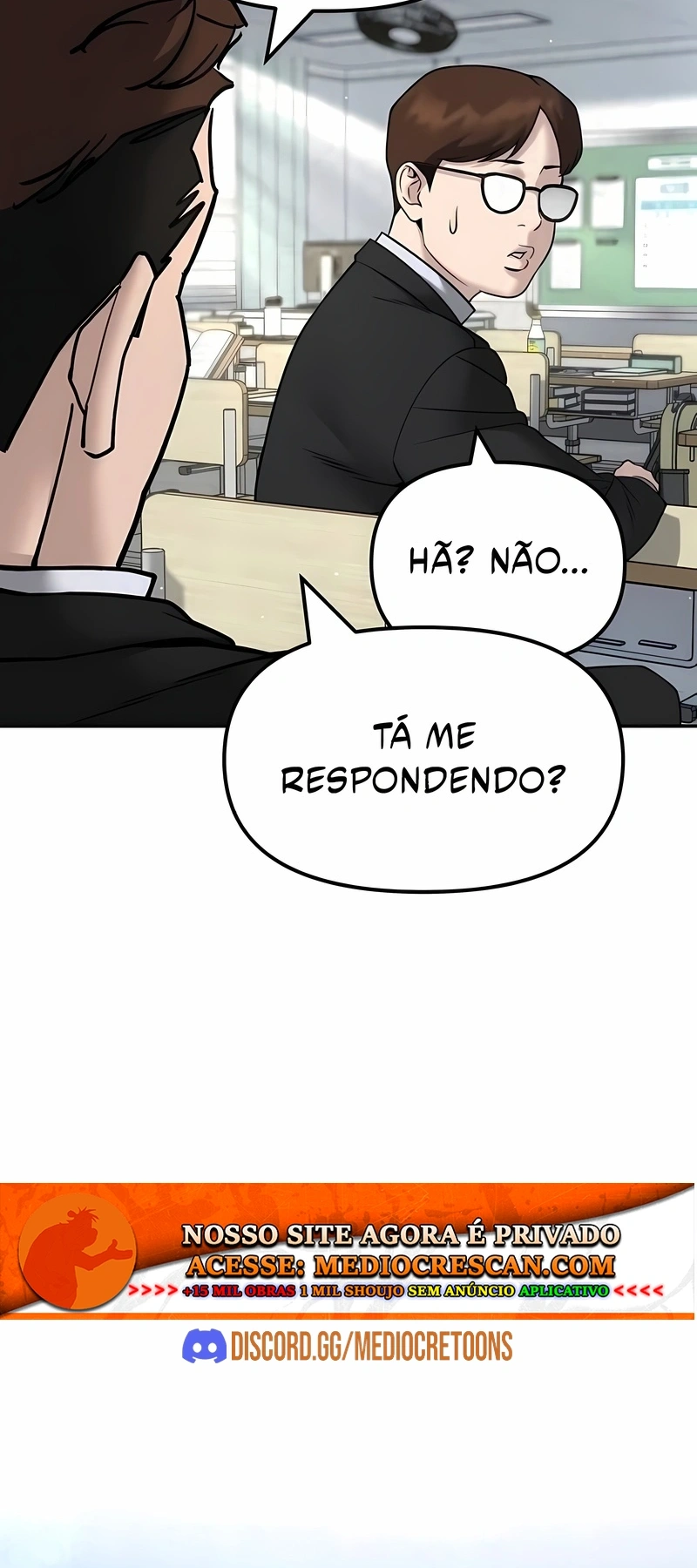 Designated Bully Capítulo 169 Página 68