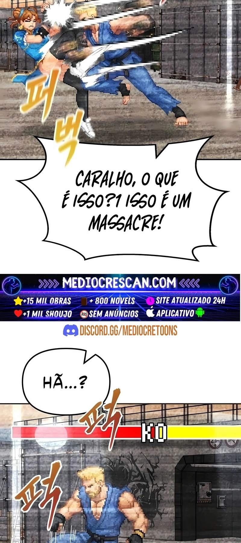 Designated Bully Capítulo 169 Página 76