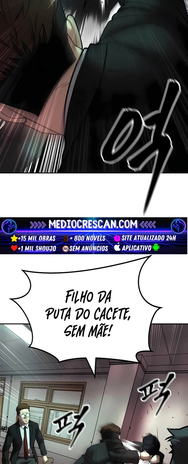 Designated Bully Capítulo 170 Página 100