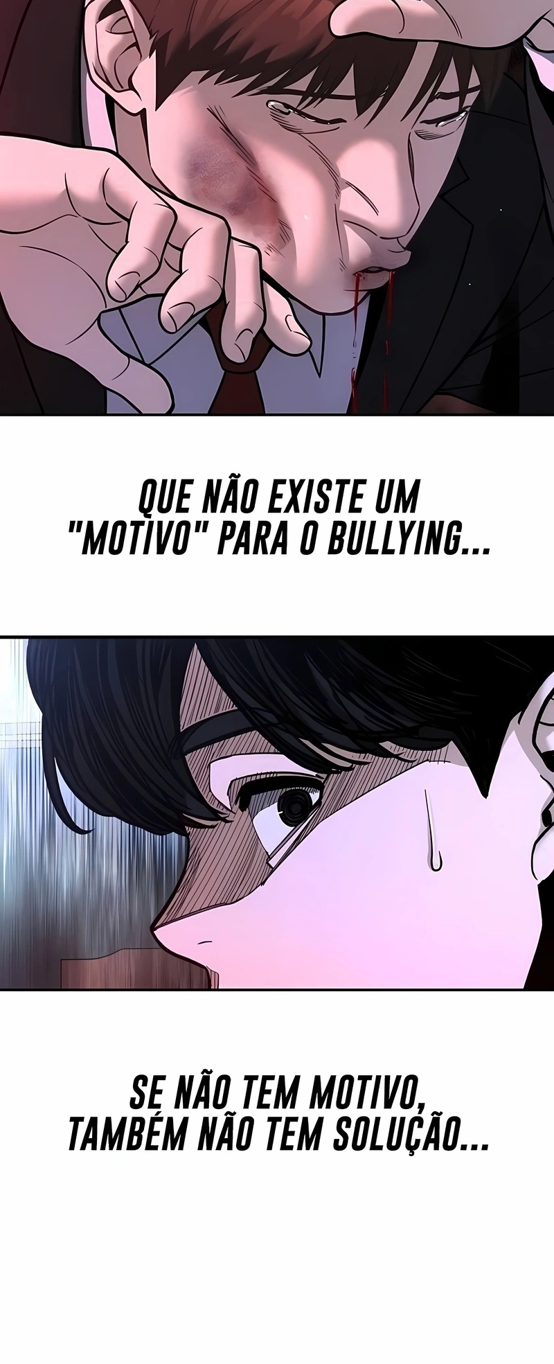 Designated Bully Capítulo 170 Página 72