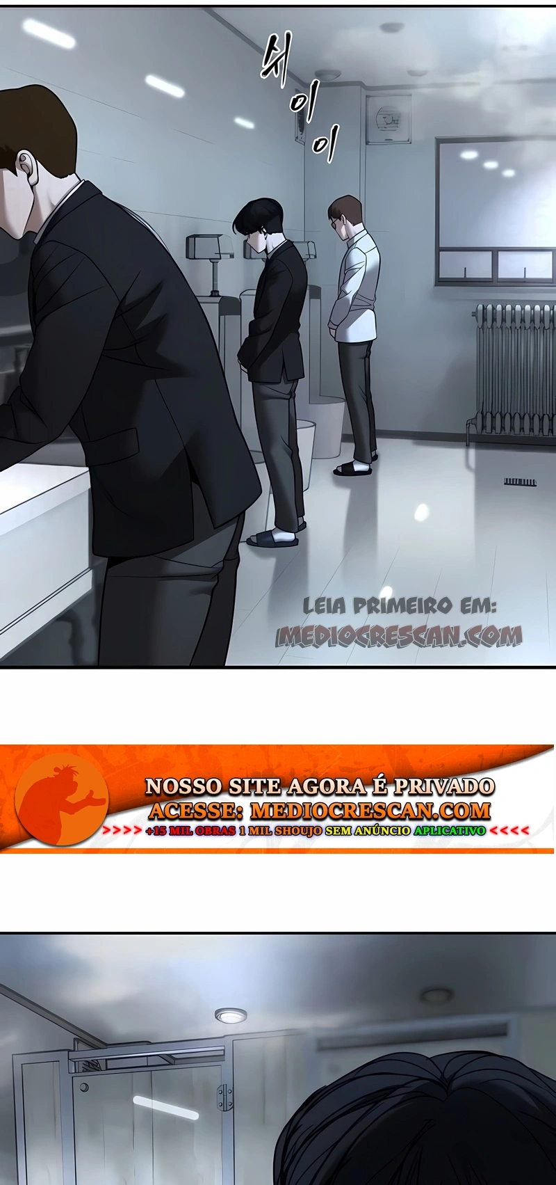 Designated Bully Capítulo 171 Página 107