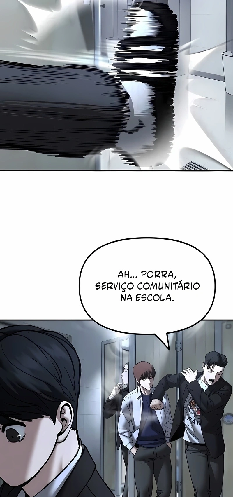 Designated Bully Capítulo 171 Página 109