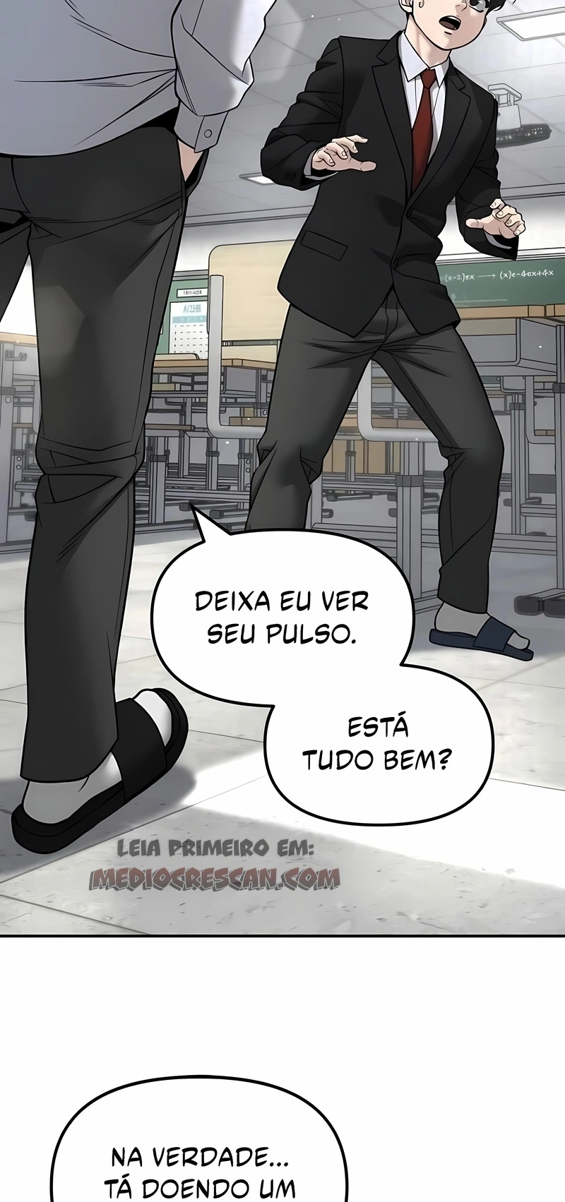 Designated Bully Capítulo 171 Página 20