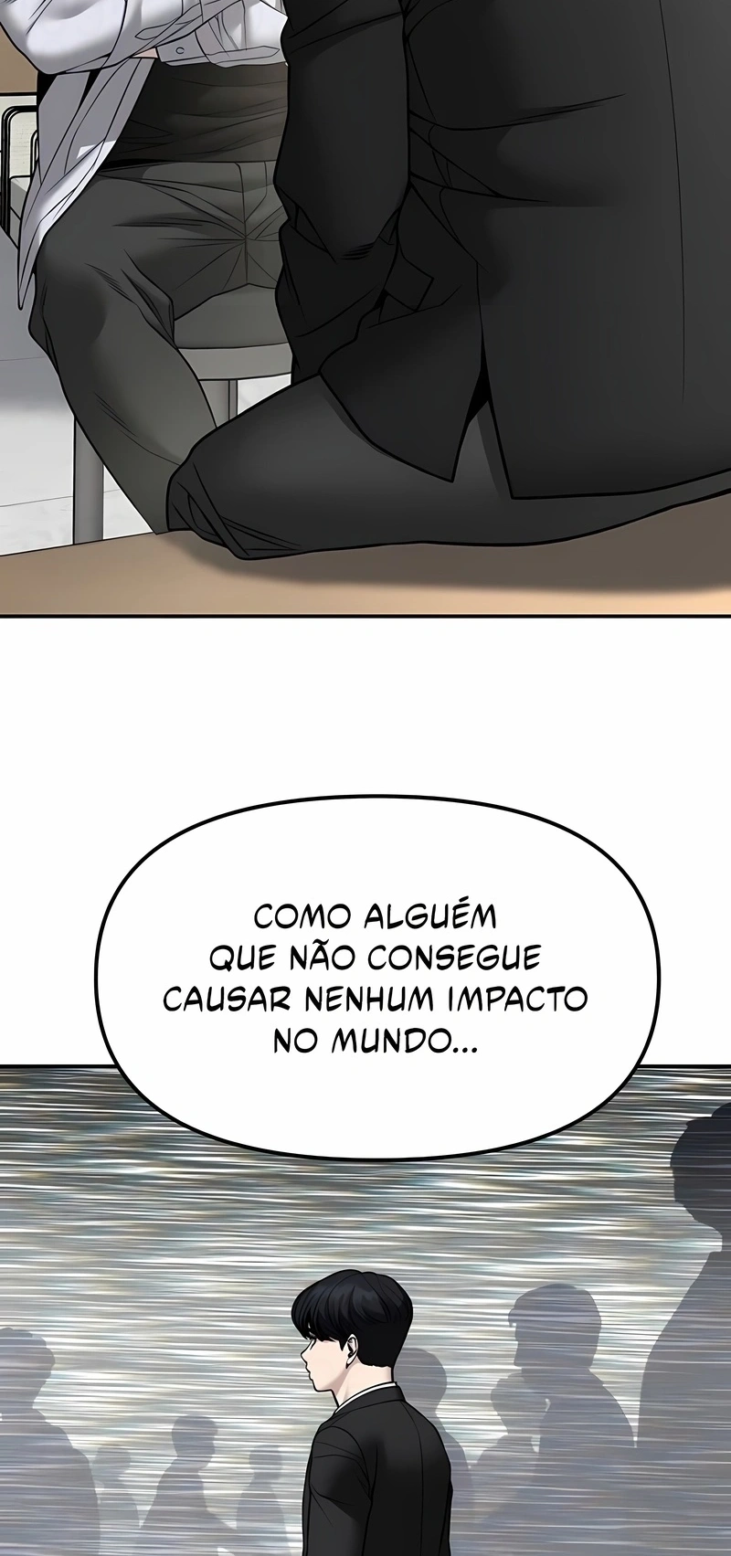 Designated Bully Capítulo 171 Página 34