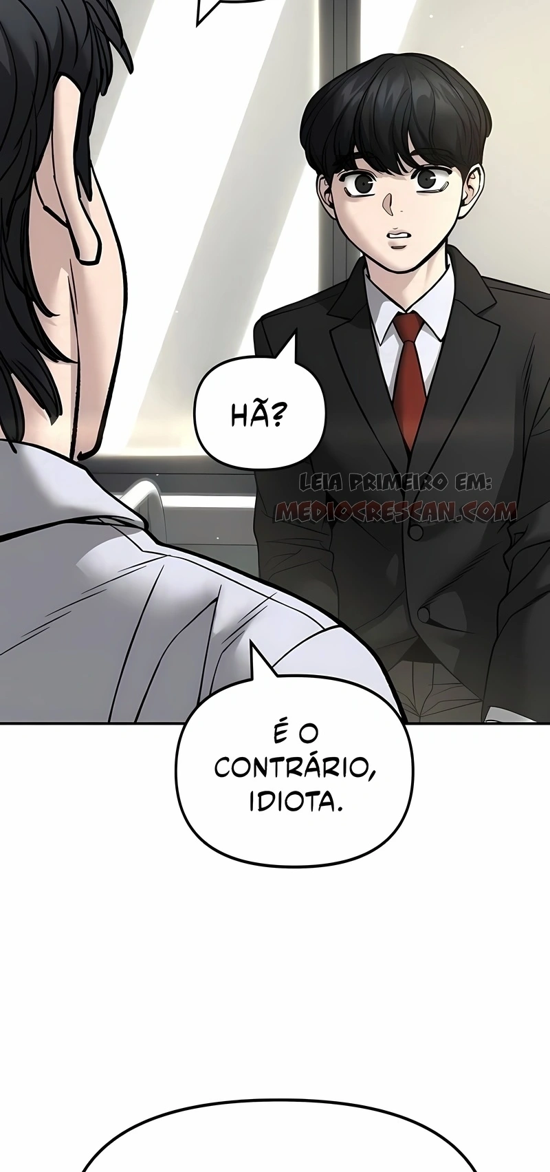 Designated Bully Capítulo 171 Página 37