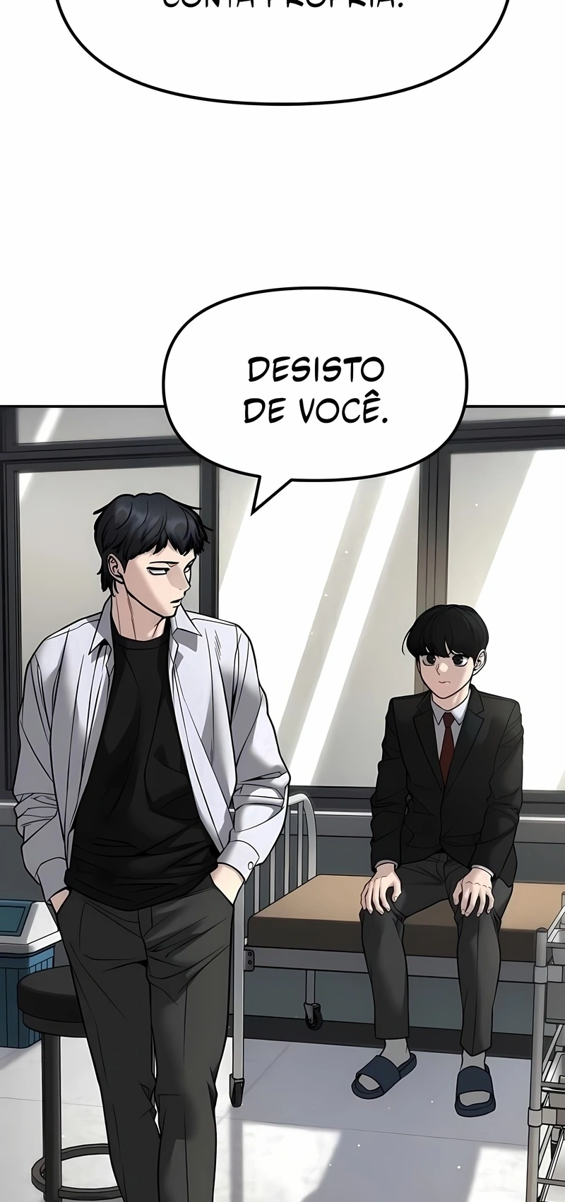 Designated Bully Capítulo 171 Página 40