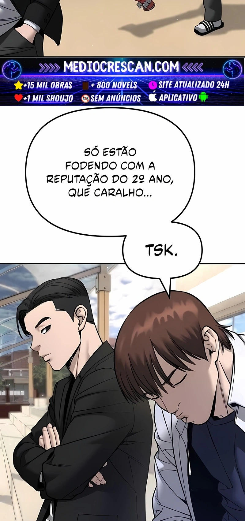 Designated Bully Capítulo 171 Página 99