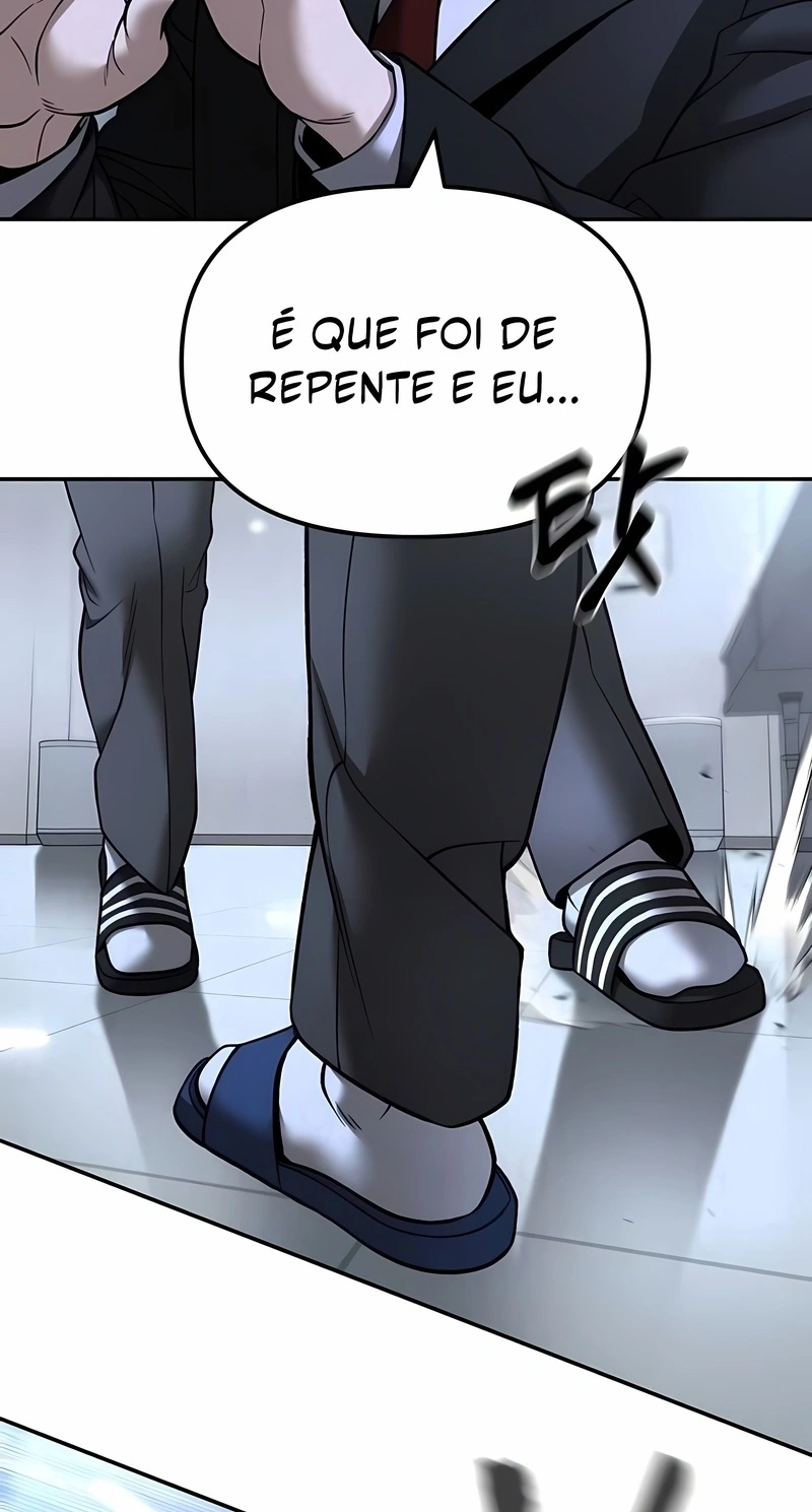 Designated Bully Capítulo 172 Página 33