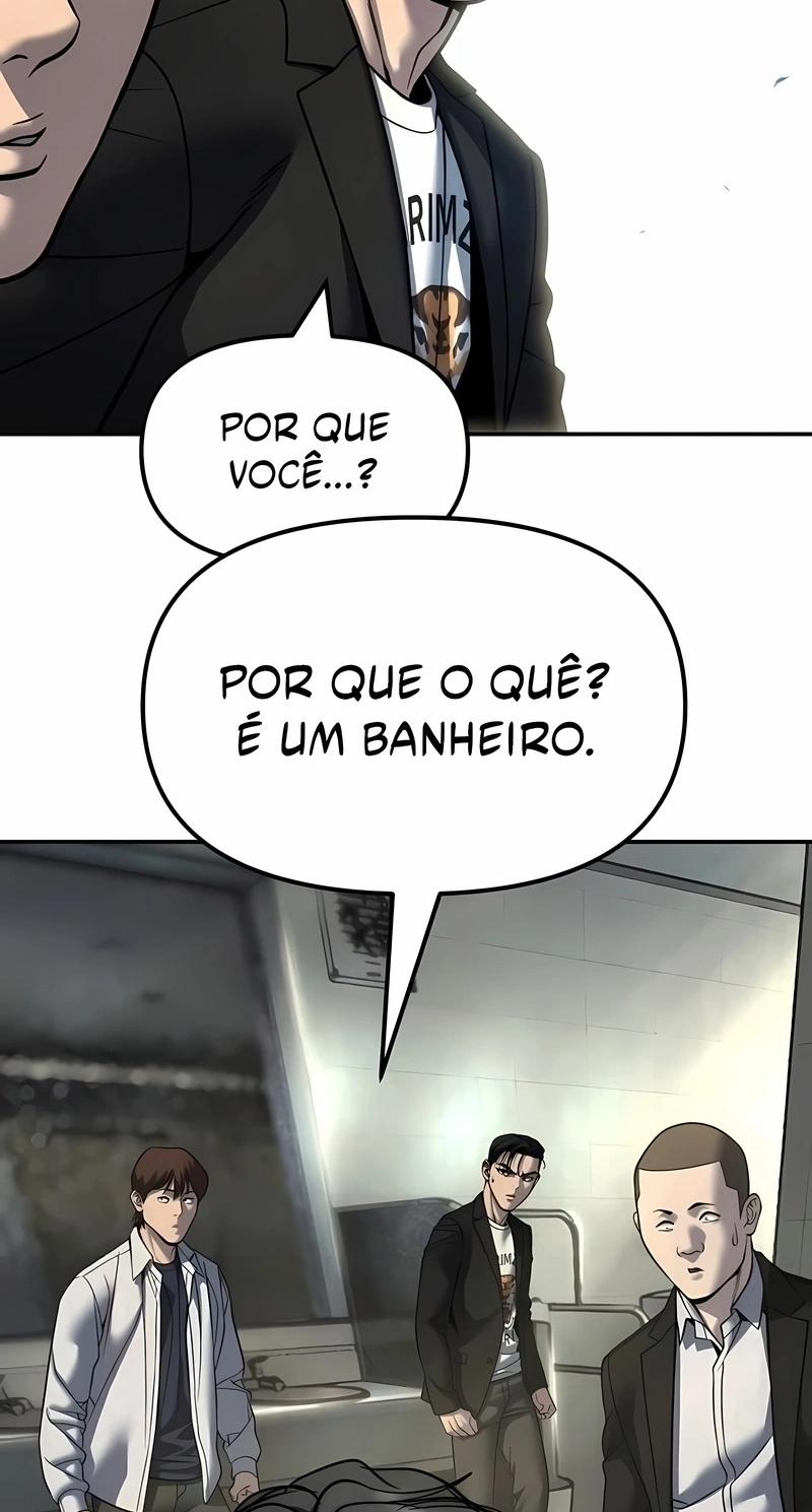 Designated Bully Capítulo 172 Página 65