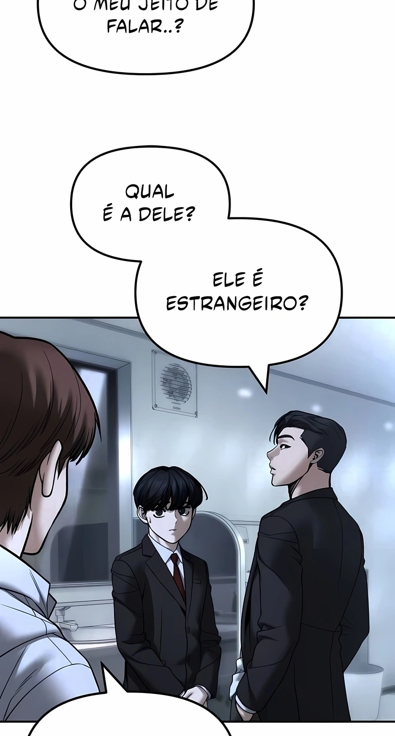 Designated Bully Capítulo 172 Página 8