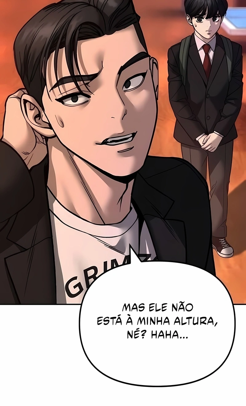 Designated Bully Capítulo 173 Página 100