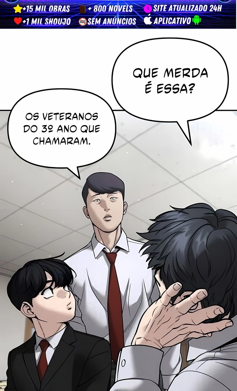 Designated Bully Capítulo 173 Página 13