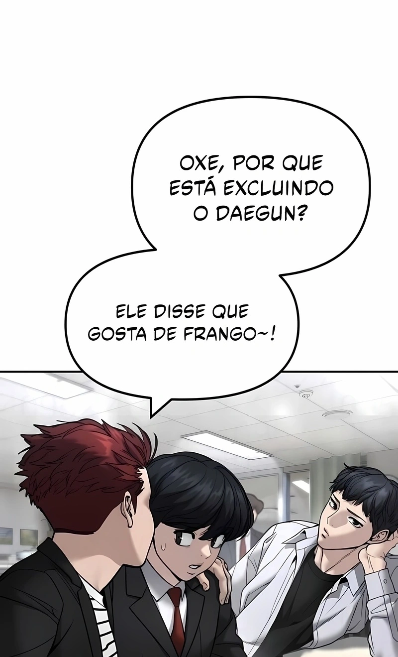 Designated Bully Capítulo 173 Página 22
