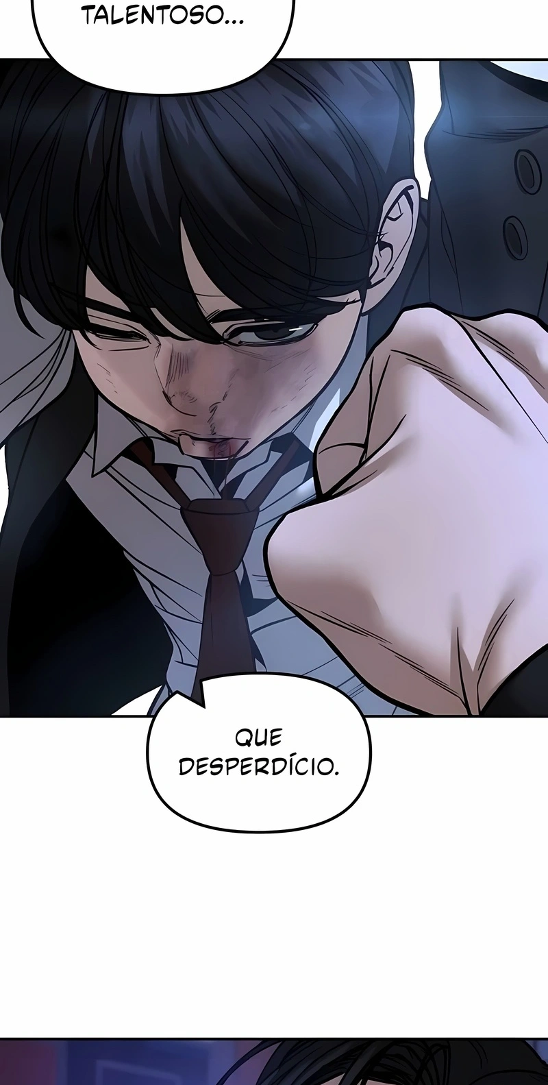 Designated Bully Capítulo 175 Página 37