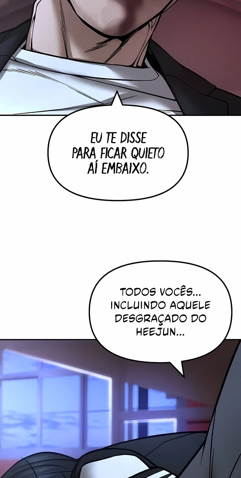 Designated Bully Capítulo 175 Página 51