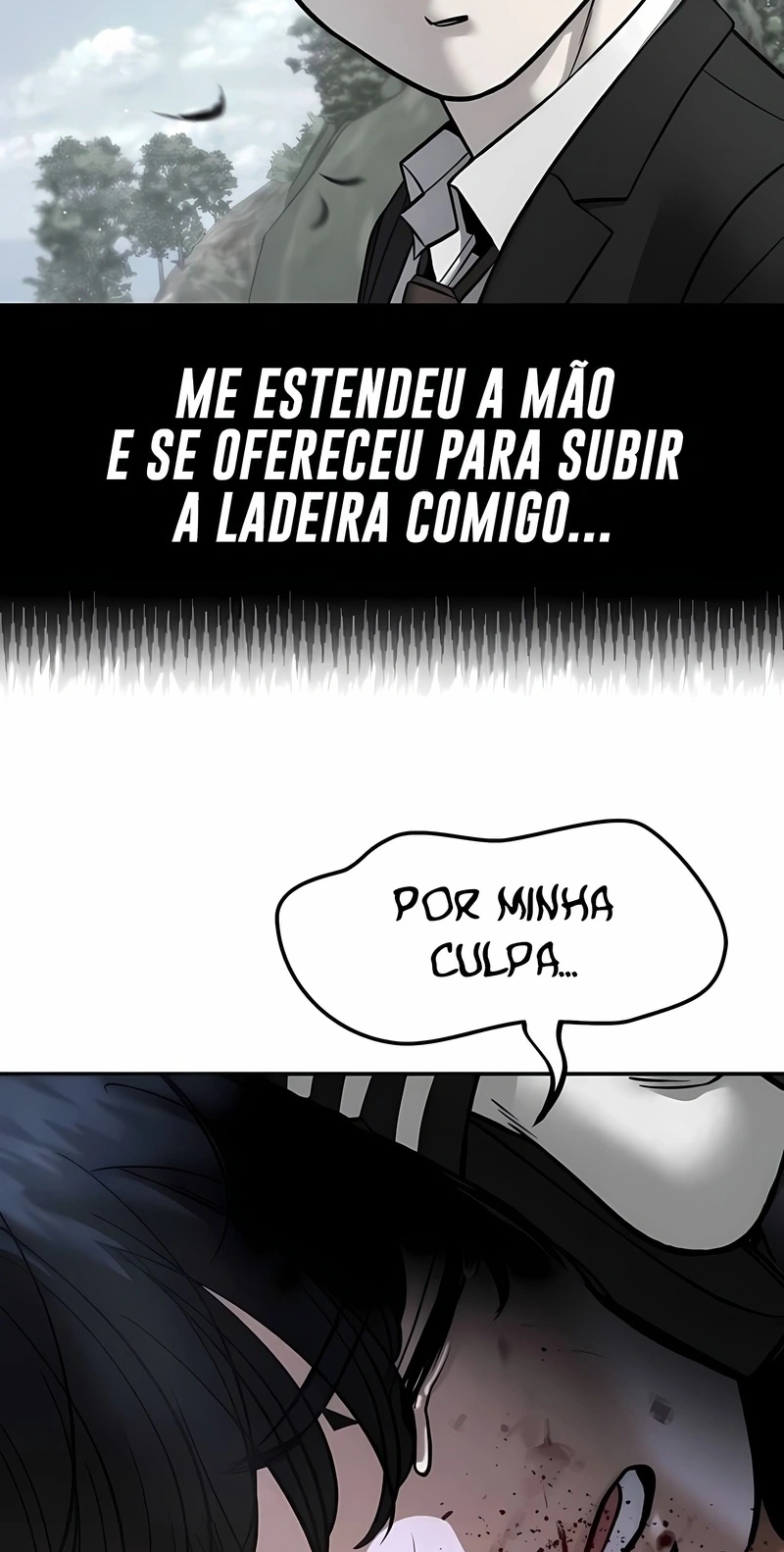 Designated Bully Capítulo 175 Página 61