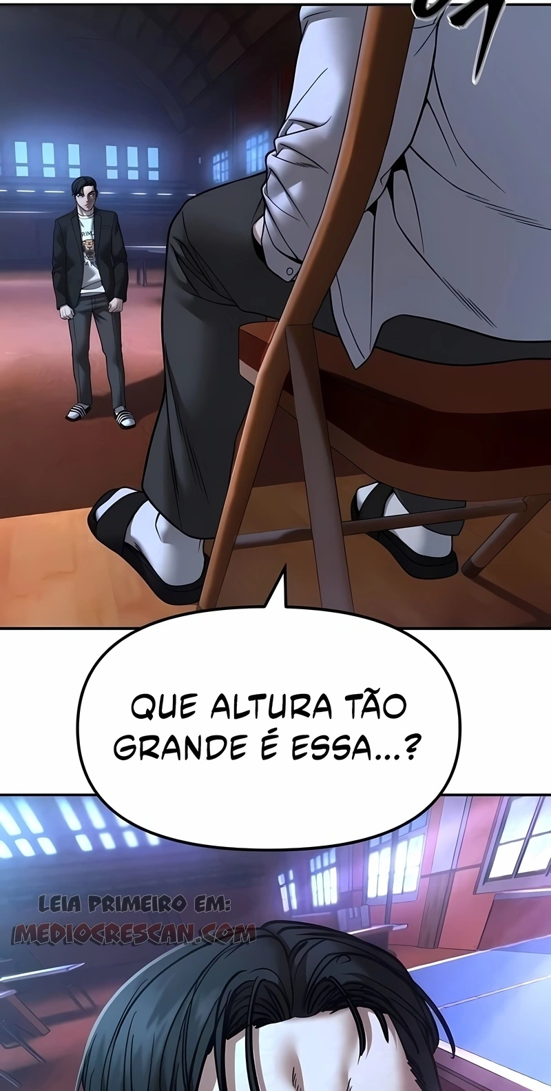 Designated Bully Capítulo 176 Página 10