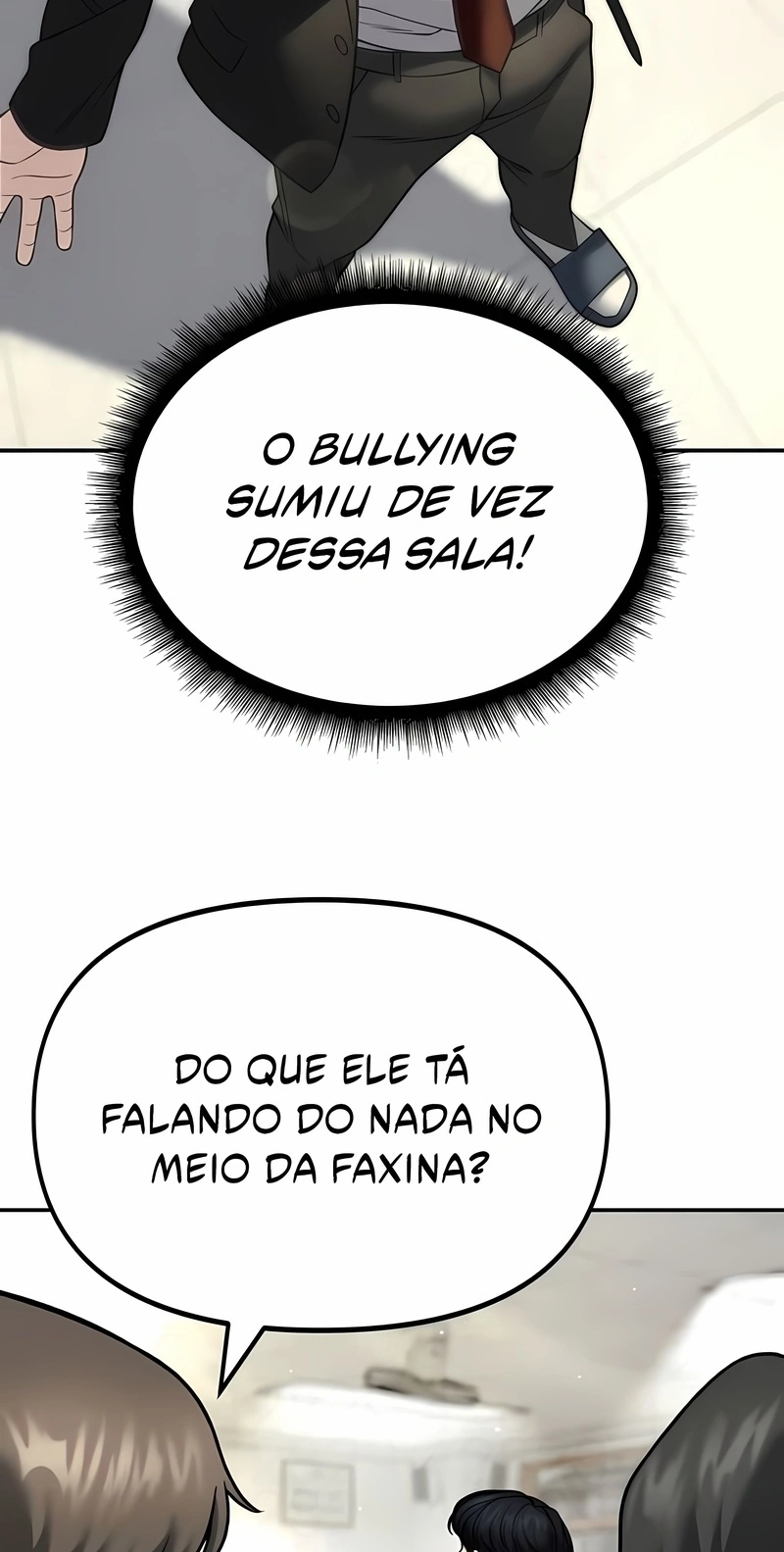 Designated Bully Capítulo 176 Página 28